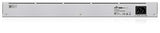Ubiquiti USW-24-POE UniFi 24-Port PoE Géré L2/L3 Gigabit Ethernet (10/100/1000) Connexion Ethernet, supportant l'alimentation via ce port (PoE) 1U Argent