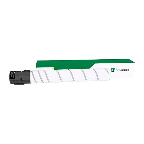 LEXMARK CS923 CX921 CX922 CX923 CX924 Cyan High Yield Toner Cartridge