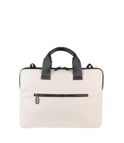 Tucano Gommo mallette fine Laptop 15,6 MacBook 16 gris clair