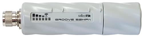 Mikrotik DINrail PRO Montage de point d'acces WLAN