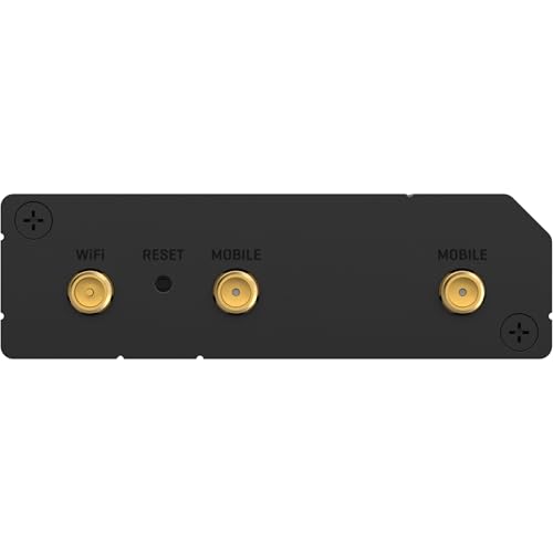 Teltonika RUT200 Industrial LTE WiFi Router (Quectel)