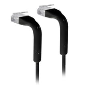 Ubiquiti Networks U-CABLE-PATCH-3M-RJ45-BK câble de réseau Noir Cat6