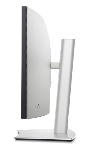 DELL UltraSharp U3425WE écran plat de PC 86,7 cm (34.1") 3440 x 1440 pixels Wide Quad HD LCD Noir, Argent