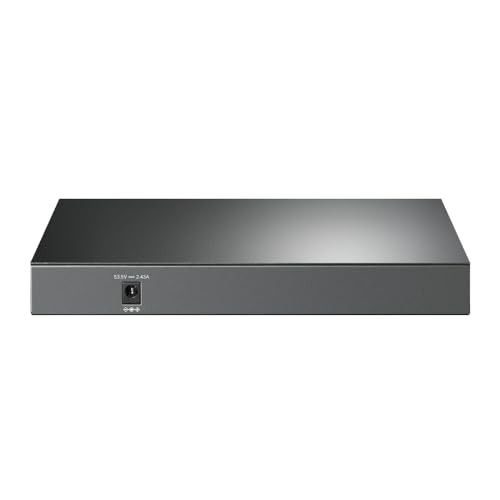 5-Port 2.5G Desktop Switch with 4-Port
