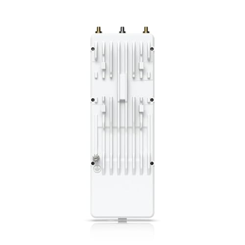 Ubiquiti UISP Wave MLO5 Pont réseau 5000 Mbit/s Blanc