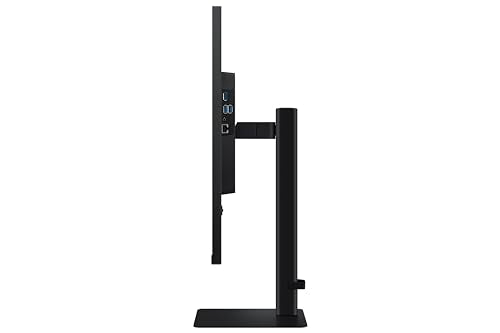 "Samsung S60UD écran plat de PC 61 cm (24"") 2560 x 1440 pixels Quad HD LCD Noir"