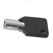 Master Key Rotating Head Security Loc