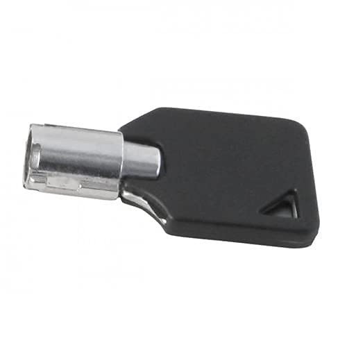 Master Key Rotating Head Security Loc