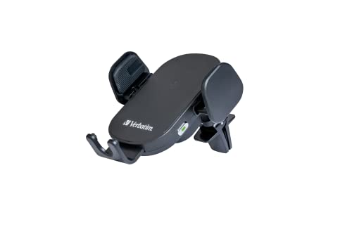 VERBATIM FWC-01 QI FAST WIRELESS CAR CHARGER WCF (P)