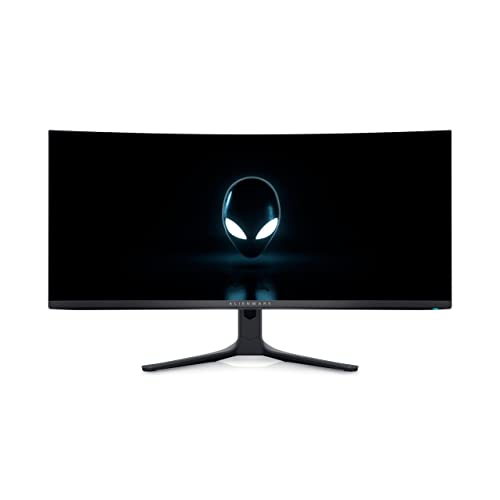 Alienware AW3423DWF 86,8 cm (34.2") 3440 x 1440 pixels UltraWide Quad HD OLED Noir