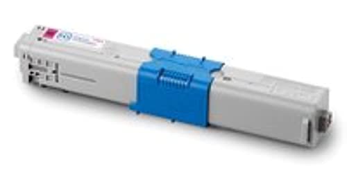 OKI C331 cartouche de toner magenta capacité standard 2.000 pages pack de 1