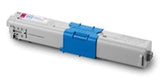 OKI C331 cartouche de toner magenta capacité standard 2.000 pages pack de 1