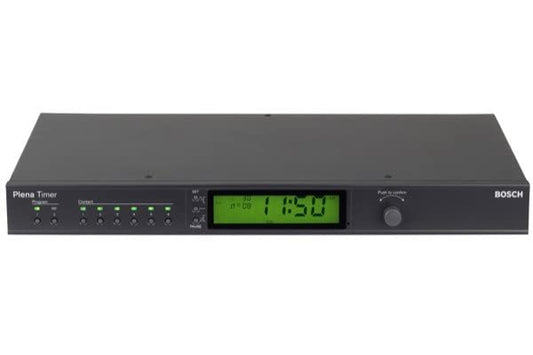 Bosch PLN-6TMW plena programmateur hebdomadaire