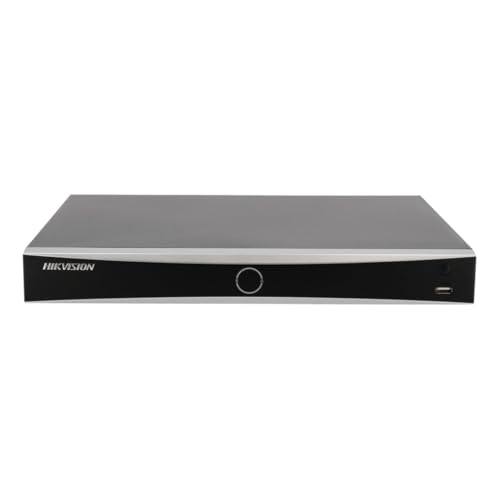 Hikvision DS-7608NXI-I2/8P/S(E) 8-ch 1U 8 POE AcuSense 4K NVR