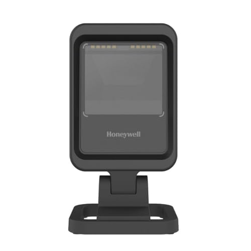 Honeywell Genesis XP 7680g Lecteur de code barre fixe 1D/2D LED Noir