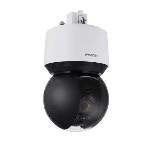 HANWHA caméra PTZ XNP-8250 25x 6mp 5-125mm IP66 IK10