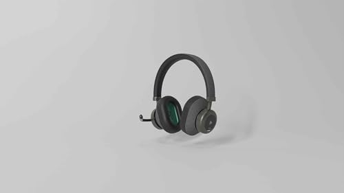 OROSOUND Tilde Pro-C+D Micro-casque ANC Circum + Dongle BlueTooth et perche mag.