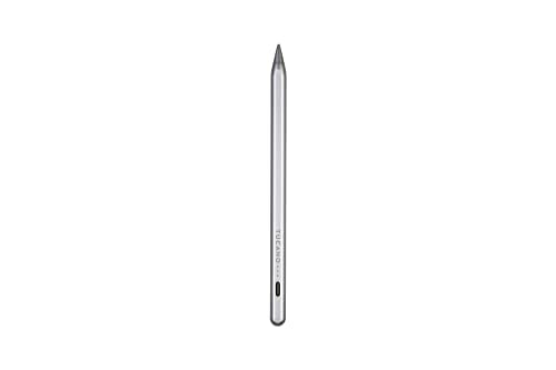 Tucano, Stylus, stylet pour tous les iPads, Argent