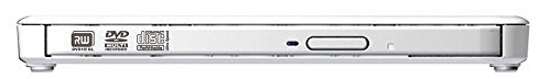 Lecteur/Graveur DVD Externe TRANSCEND TS8XDVDS 8x USB Blanc