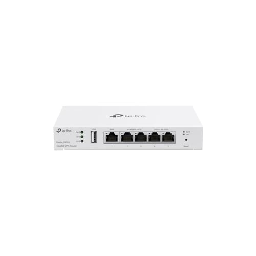 Gigabit VPN Router PORT: 1× Gigabit RJ4