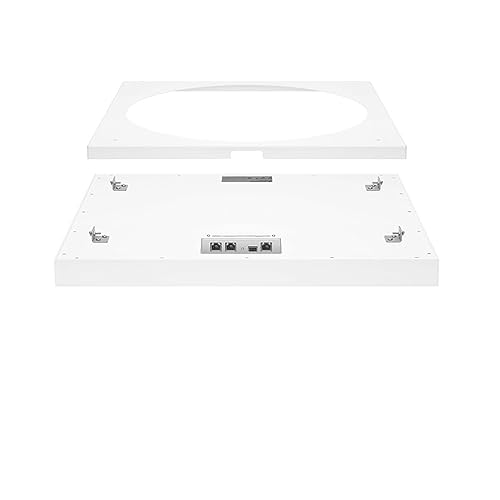 TeamConnect Ceiling 2 PoE Powered White