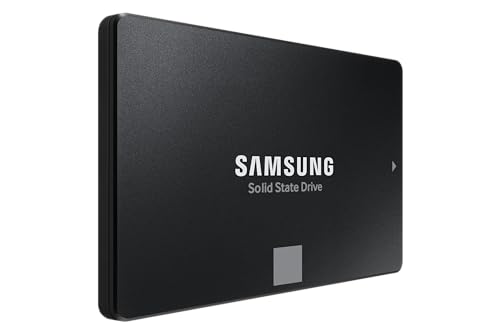 Samsung 870 EVO 1000 GB Noir