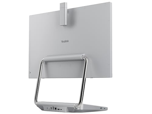 Yealink DeskVision A24 écran tactile 24" tout en un certifié Teams