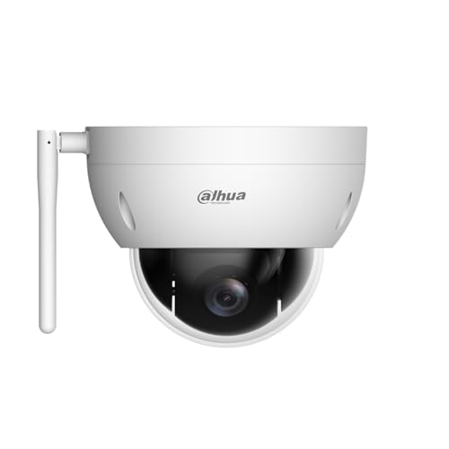 Dahua SD22404DB-GNY-W Caméra PTZ Réseau 4MP 4x Starlight WizSense