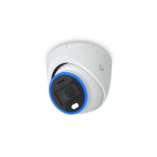 Ubiquiti AI Turret Tourelle Caméra de sécurité IP Intérieure et extérieure 3840 x 2160 pixels Plafond/mur