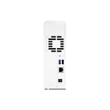 QNAP TS-133 1 bay ARM 1.8GHz Quad core 1xSATA 6Gb/s 2Go DDR4 1xGbE 1xUSB3.2 Gen1 and 1xUSB2.0