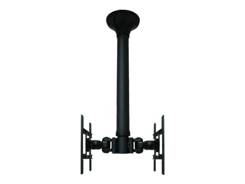 NEOMOUNTS FPMA-C200D Support de plafond pour écran de 10-40p - h 64-104 cm