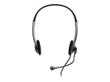 PORT DESIGNS Stereo Headset With Mic