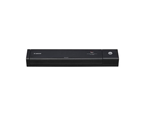 CANON P-208II Document scanner CMOS/CIS Duplex Legal 600x600dpi 8ppm mono/8ppm colour ADF 10sheets 100scans/d USB 2.0
