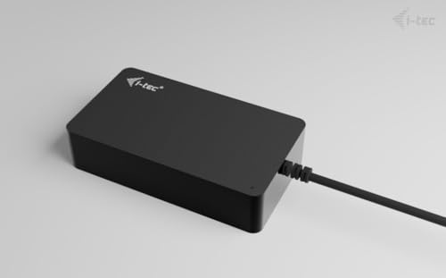 I-TEC Universal Charger USB-C PD 3.1 140W 1x USB-C port 100W Available voltages 5 V / 9 V / 12 V / 15 V / 20 V / 28 V