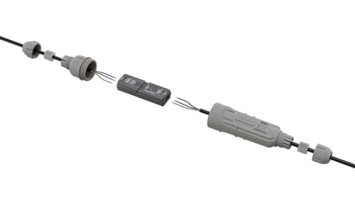 Mikrotik APA-1 adaptateur de puissance & onduleur Auto 100 W Noir