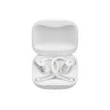 SHOKZ Casque à conduction osseuse OpenFit Air blanc
