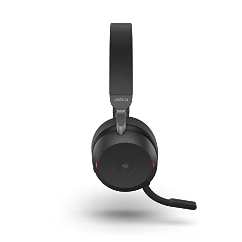 Jabra Evolve2 75 Link380a MS Stereo Blk