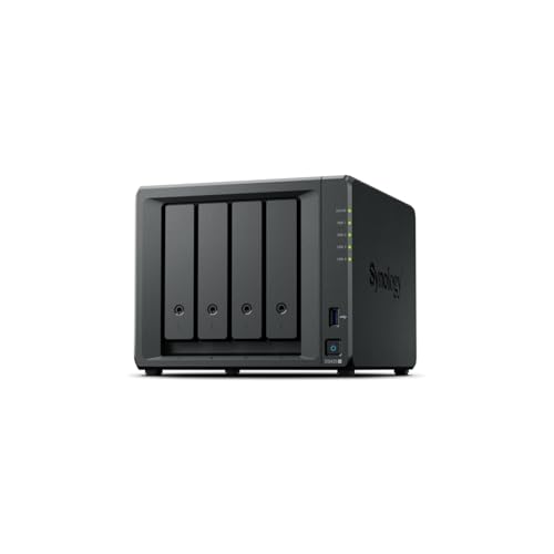 SYNOLOGY DS425+ Desktop 4-BAY Intel Celeron J4125 2Go DDR4 non-ECC