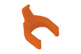 PATCHSEE OR/PC Lot de 50 PatchClip - orange