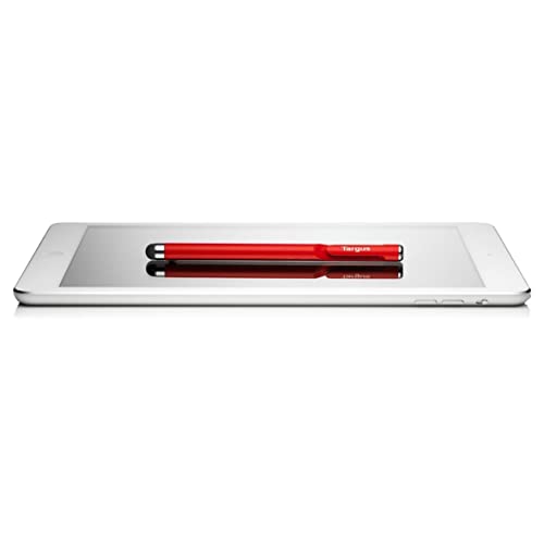 TARGUS Antimicrobial Stylus Embedded Clip Red