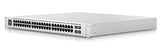 Ubiquiti Networks UniFi USW-ENTERPRISE-48-POE commutateur réseau Géré L3 2.5G Ethernet (100/1000/2500) Blanc