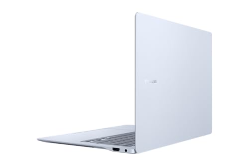 Samsung Galaxy Book4 Edge Snapdragon X1E-80-100 Ordinateur portable 35,6 cm (14") Écran tactile WQXGA+ 16 Go LPDDR5x-SDRAM 512 Go eUFS Wi-Fi 7 (802.11be) Windows 11 Pro Bleu