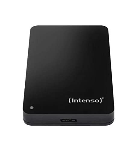 INTENSO DD ext reconditionné 2.5" Memory Case USB 3.0 - 500 Go Noir
