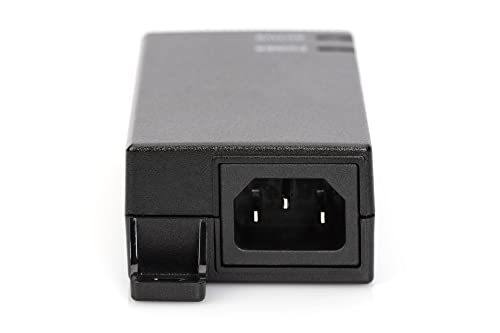 Digitus DN-95102-1 adaptateur et injecteur PoE Gigabit Ethernet 48 V