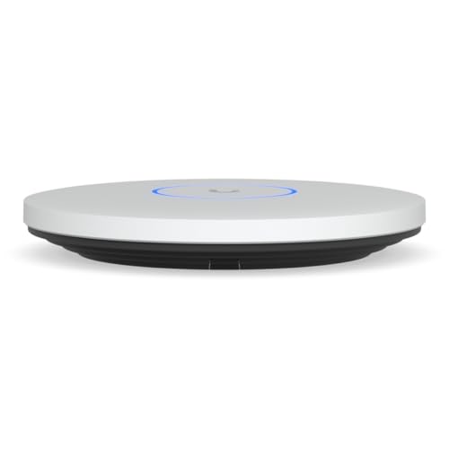 Ceiling-mounted 8-stream WiFi7 AP with d