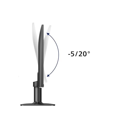 PHILIPS 24E2N1110 23.8p 1920x1080 120Hz IPS Flat Fixed base tilt AdaptiveSync HDMIx1 VGAx1 Bri 300cd/m2