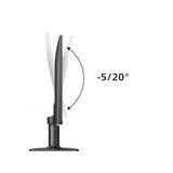 PHILIPS 24E2N1110 23.8p 1920x1080 120Hz IPS Flat Fixed base tilt AdaptiveSync HDMIx1 VGAx1 Bri 300cd/m2