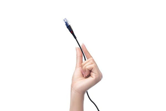 THINPATCH Cordon RJ45 catégorie 6A U/FTP LSOH fin - 1.2 m