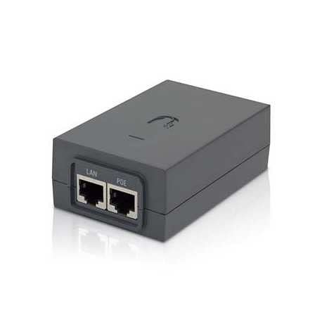 Ubiquiti Networks POE-24-30W adaptateur et injecteur PoE Gigabit Ethernet 24 V
