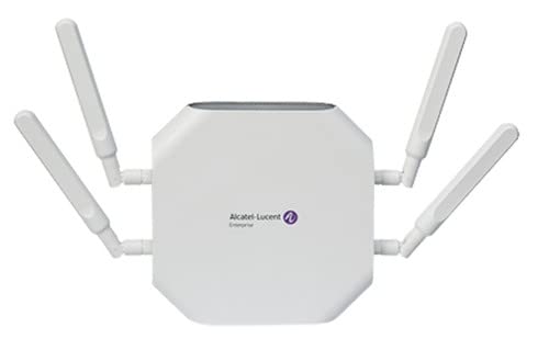 ALE Stellar AP1361. Tri radio 5Ghz 4x4:4 + 2.4Ghz 2x2:2 Wi-Fi 6 Outdoor AP integr. Omni Directional Ant. Integrated BLE/Zigbee